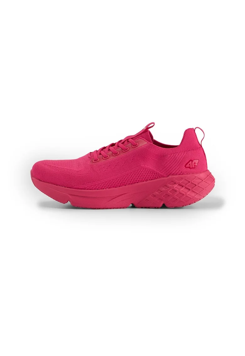 Pantofi sport dama,  VELOCORE, alergare, roz