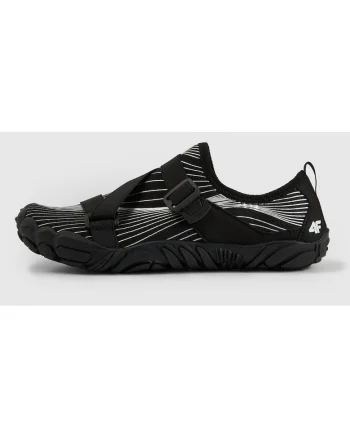 Pantofi sport dama,  BALTROCK, neopren, talpa de cauciuc, negru