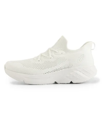 Pantofi sport dama,  VELOCORE 2.0, alb, pentru alergare