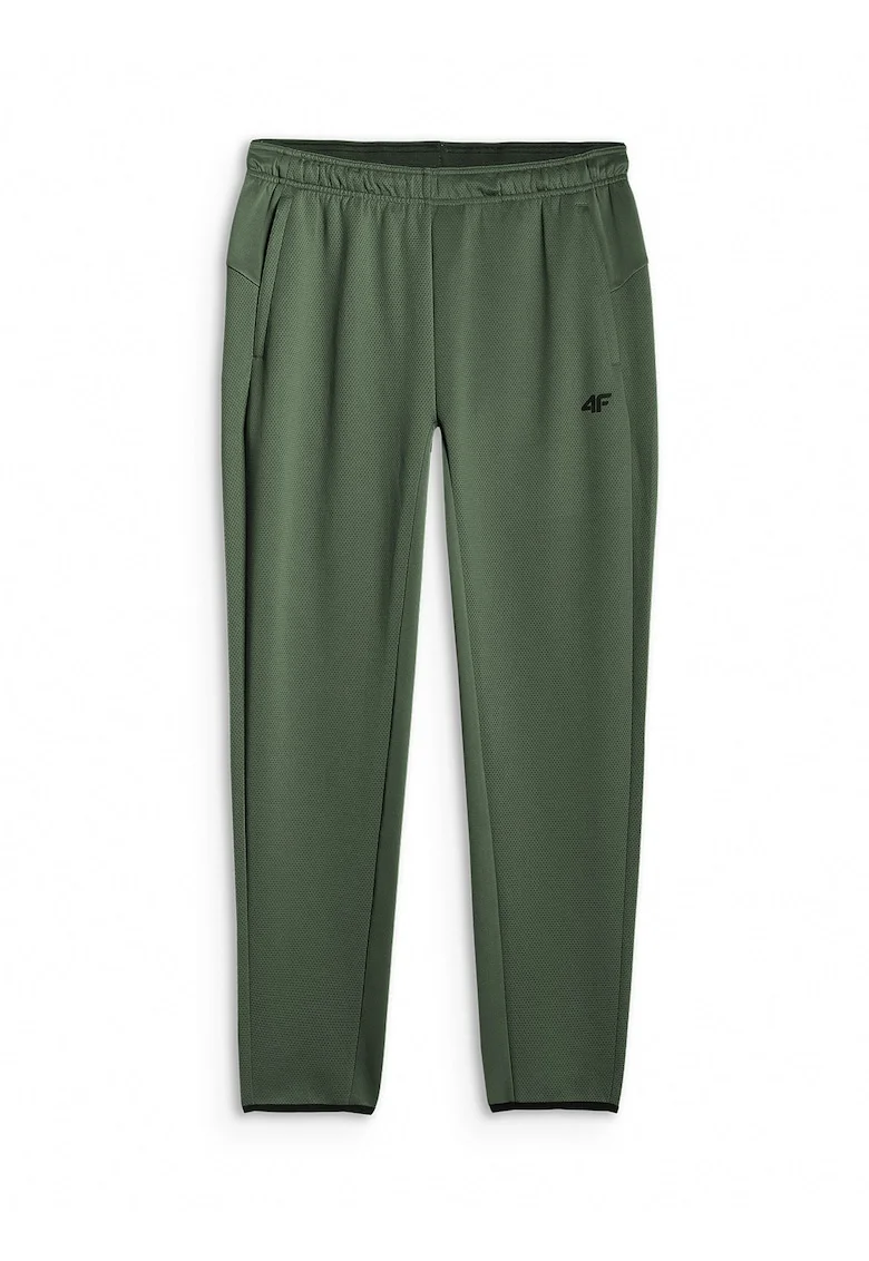 Pantaloni sport barbati,  uscare rapida, kaki