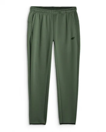 Pantaloni sport barbati,  uscare rapida, kaki