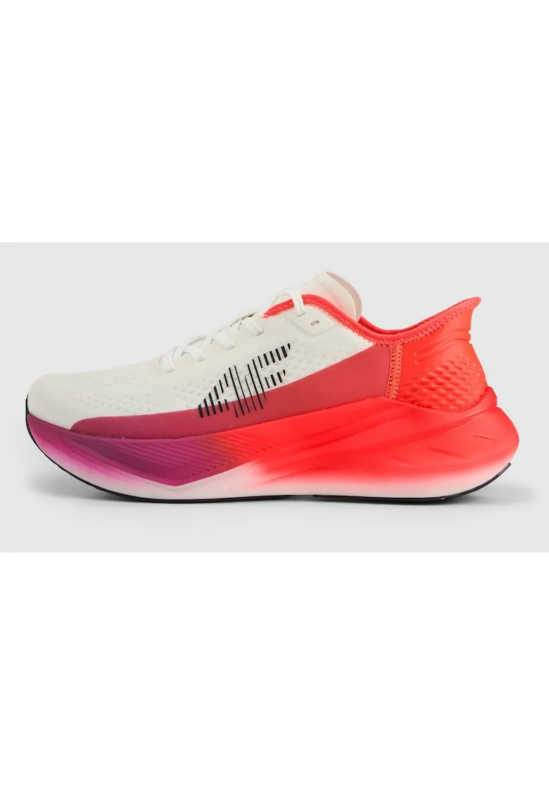 Pantofi sport dama  FLOW RUN, alergare, coral