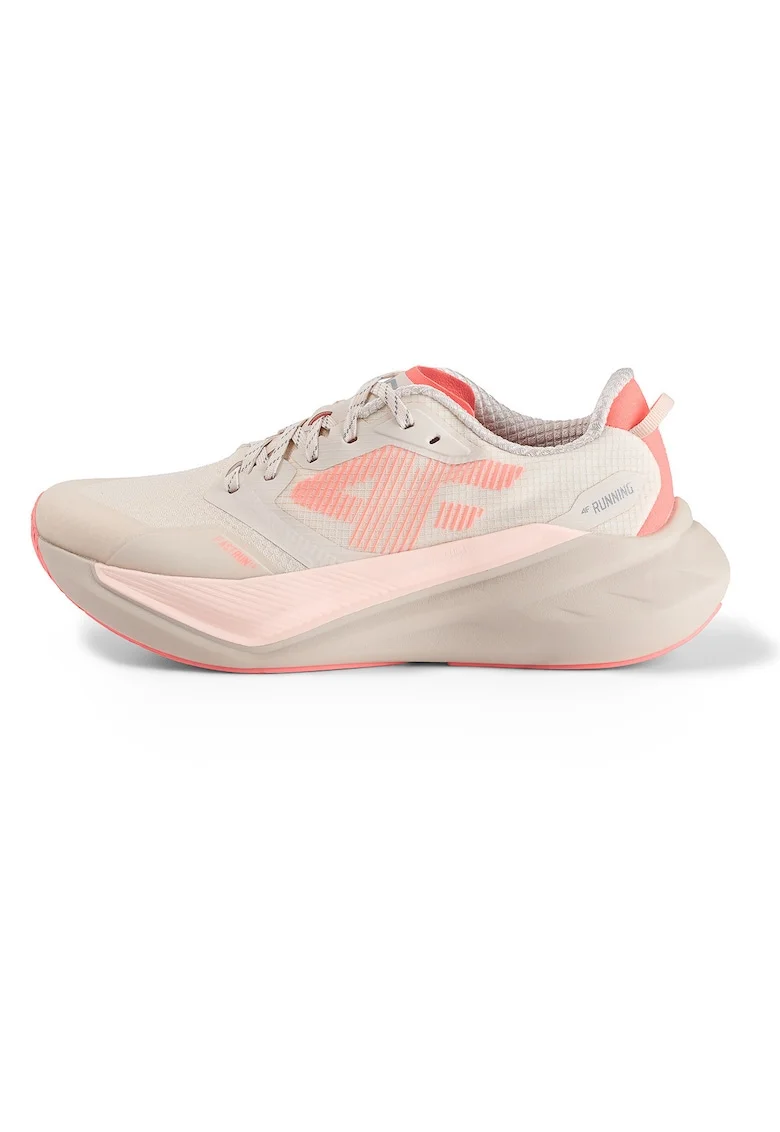 Pantofi sport dama  Flow Run 1.0, alergare, bej,