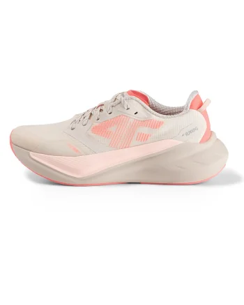 Pantofi sport dama  Flow Run 1.0, alergare, bej,