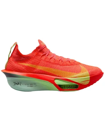 Pantofi alergare dama  Air Zoom Alphafly Next% 3 FW 2025, Rosu/Verde lime