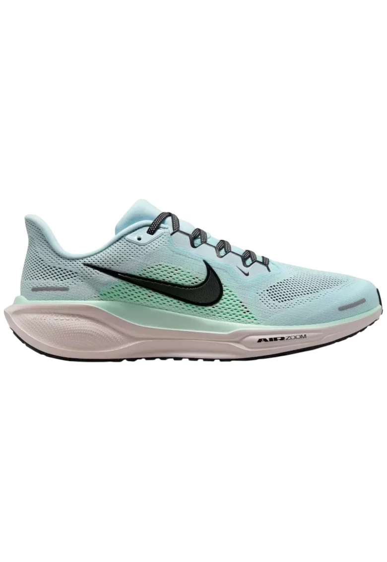 Pantofi alergare barbati  Air Zoom Pegasus 41 FW 2025, Negru/Turcoaz