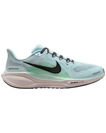 Pantofi alergare barbati  Air Zoom Pegasus 41 FW 2025, Negru/Turcoaz