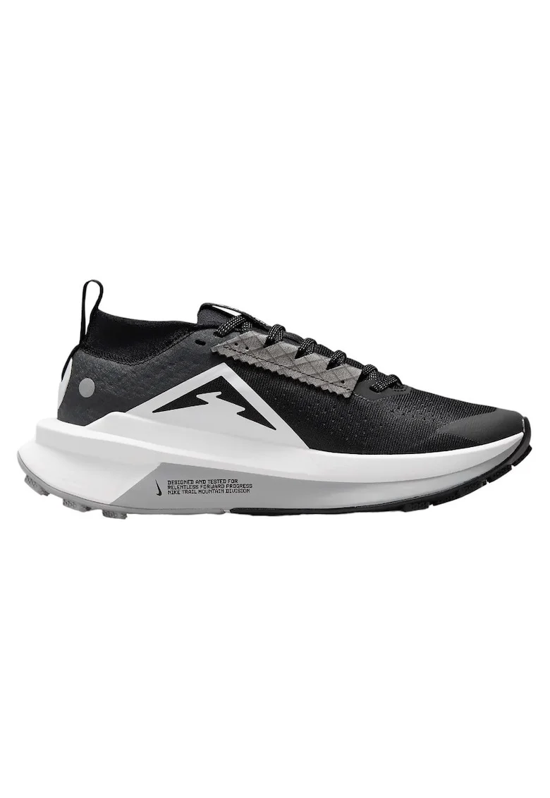 Pantofi alergare trail dama  Zegama 2 FW 2024, Alb/Negru