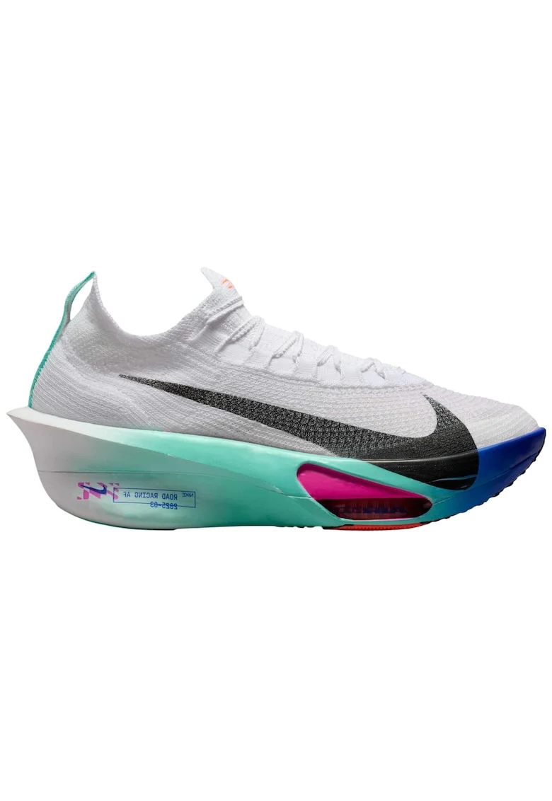 Pantofi alergare barbati  Air Zoom Alphafly Next% 3 FW 2025, Alb/Turcoaz