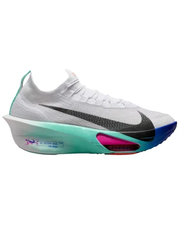 Pantofi alergare barbati  Air Zoom Alphafly Next% 3 FW 2025, Alb/Turcoaz
