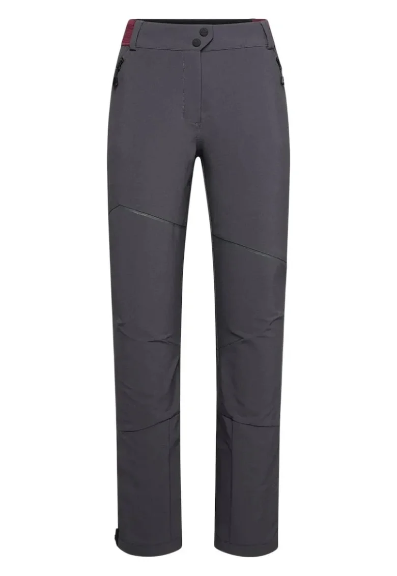 Pantaloni schi de tura dama  Orizon, Gri