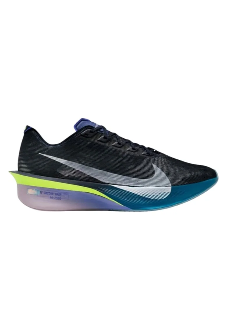 Pantofi alergare barbati  Vaporfly 4 FW 2025, Negru/Albastru