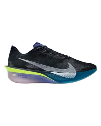 Pantofi alergare barbati  Vaporfly 4 FW 2025, Negru/Albastru