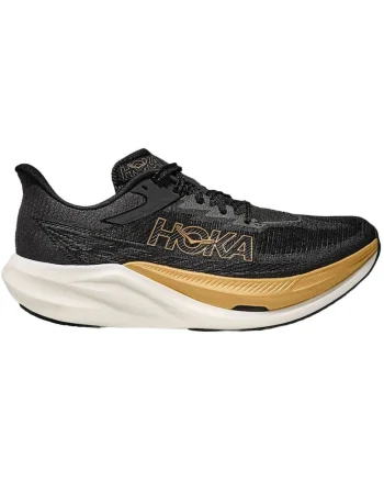 Pantofi alergare  Rocket X 3 - Koshi Tan Tan Capsule FW 2025, Negru/Auriu