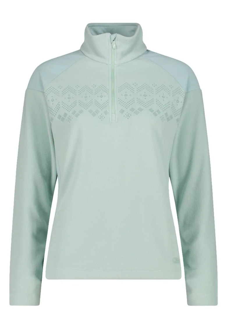 Fleece dama  Arctic 35G0446, Verde
