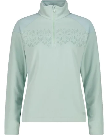 Fleece dama  Arctic 35G0446, Verde