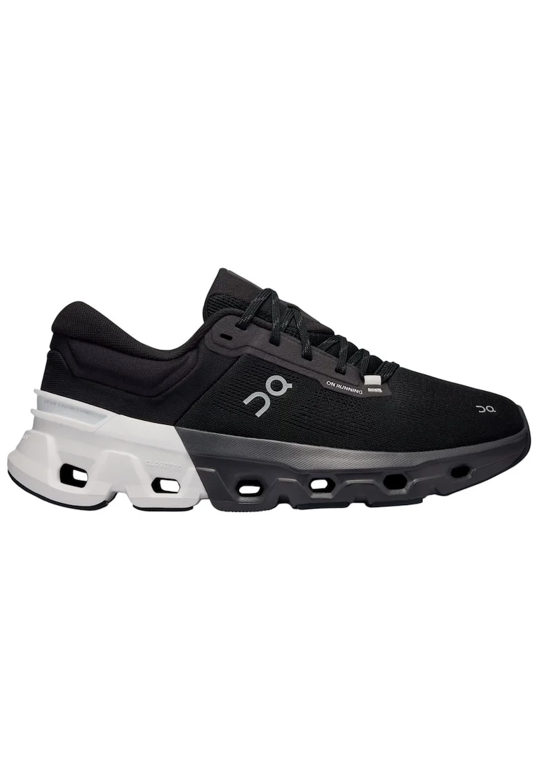 Pantofi alergare barbati  Cloudflyer 5 SS 2025, Alb/Negru