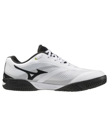 Pantofi tenis de masa  Wave Medal 8 FW 2025, Alb/Negru