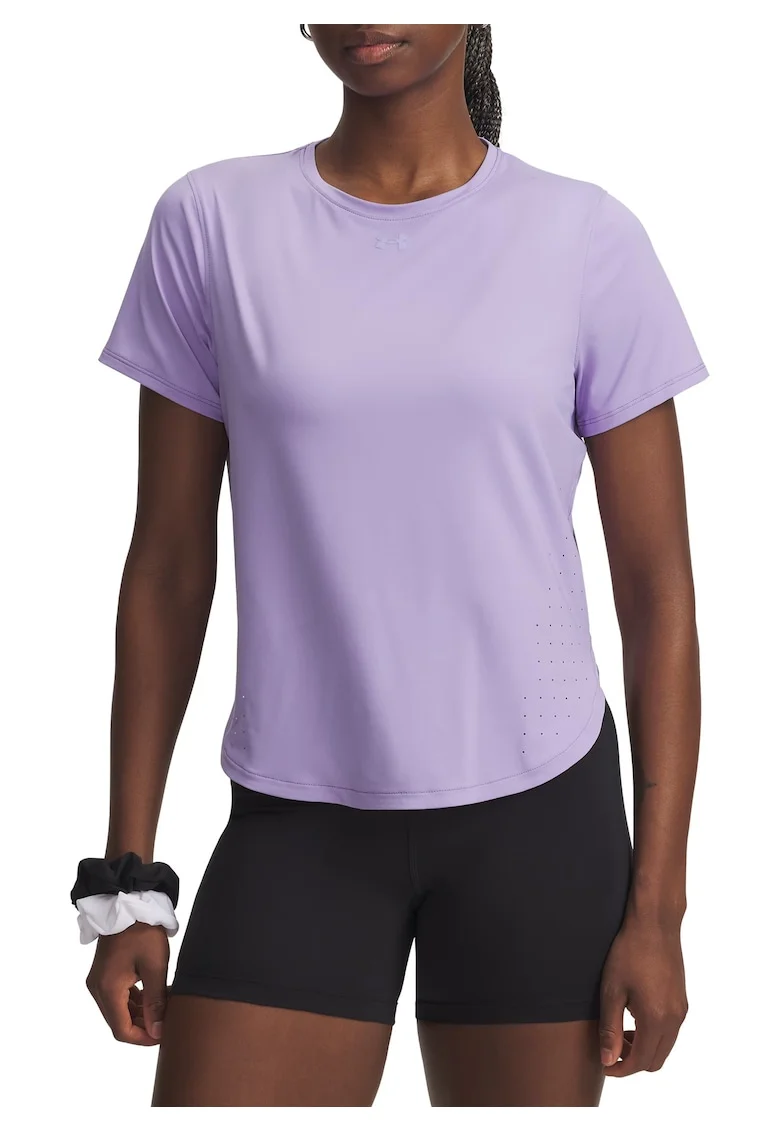 Tricou alergare dama  Launch Elite FW 2025, Mov