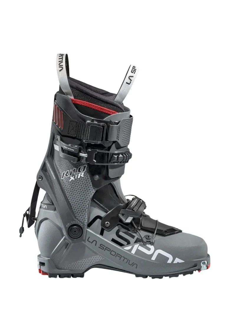 Clapari de tura barbati  Kilo XTR, Negru/Gri