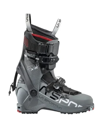 Clapari de tura barbati  Kilo XTR, Negru/Gri