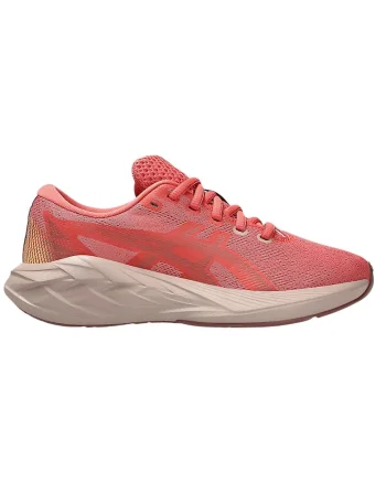 Pantofi alergare copii  Novablast 5 GS FW 2025, Rosu/Roz