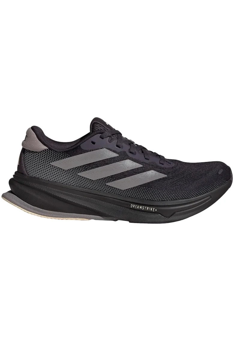 Pantofi alergare dama  SUPERNOVA RISE 2, Negru/Mov