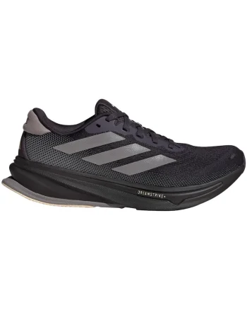 Pantofi alergare dama  SUPERNOVA RISE 2, Negru/Mov