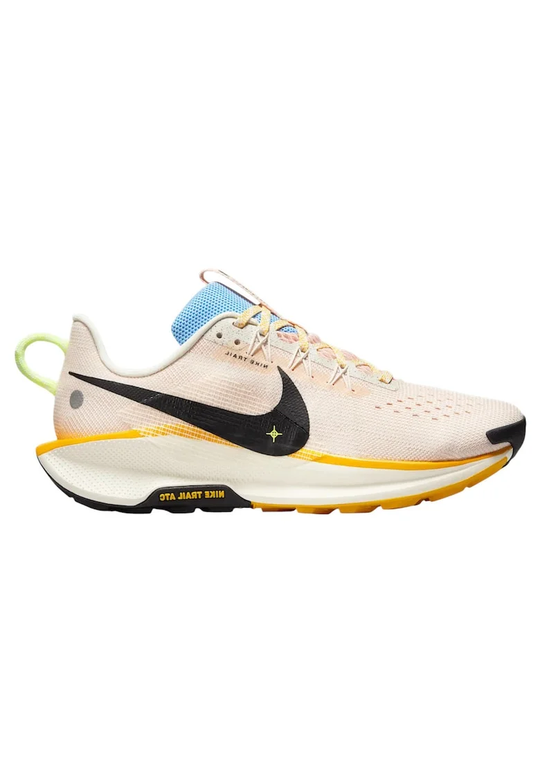 Pantofi alergare trail dama  Pegasus Trail 5 SS 2025, Rosu corai
