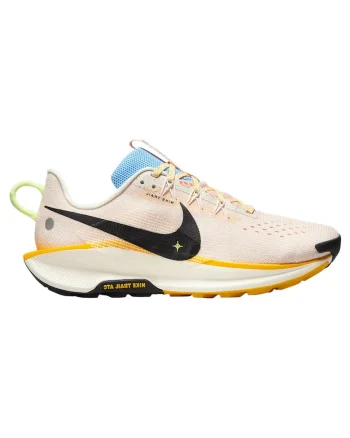 Pantofi alergare trail dama  Pegasus Trail 5 SS 2025, Rosu corai