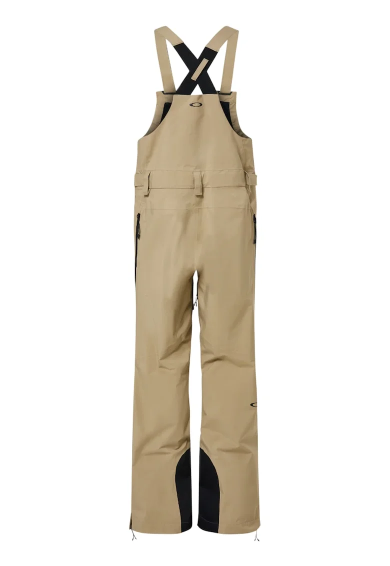 Pantaloni schi barbati  Unbound Gore-Tex Shell BIB-Bej-
