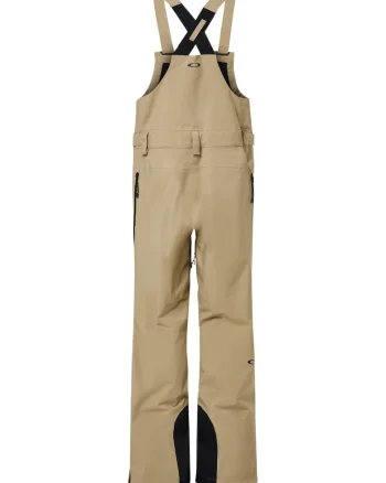 Pantaloni schi barbati  Unbound Gore-Tex Shell BIB-Bej-