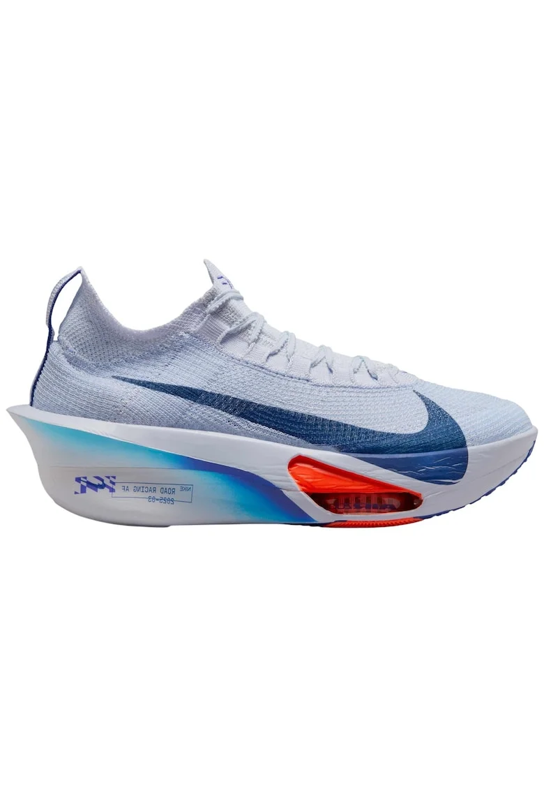 Pantofi alergare barbati  Air Zoom Alphafly Next% 3 FW 2025, Alb/Albastru deschis