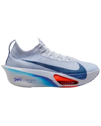 Pantofi alergare barbati  Air Zoom Alphafly Next% 3 FW 2025, Alb/Albastru deschis