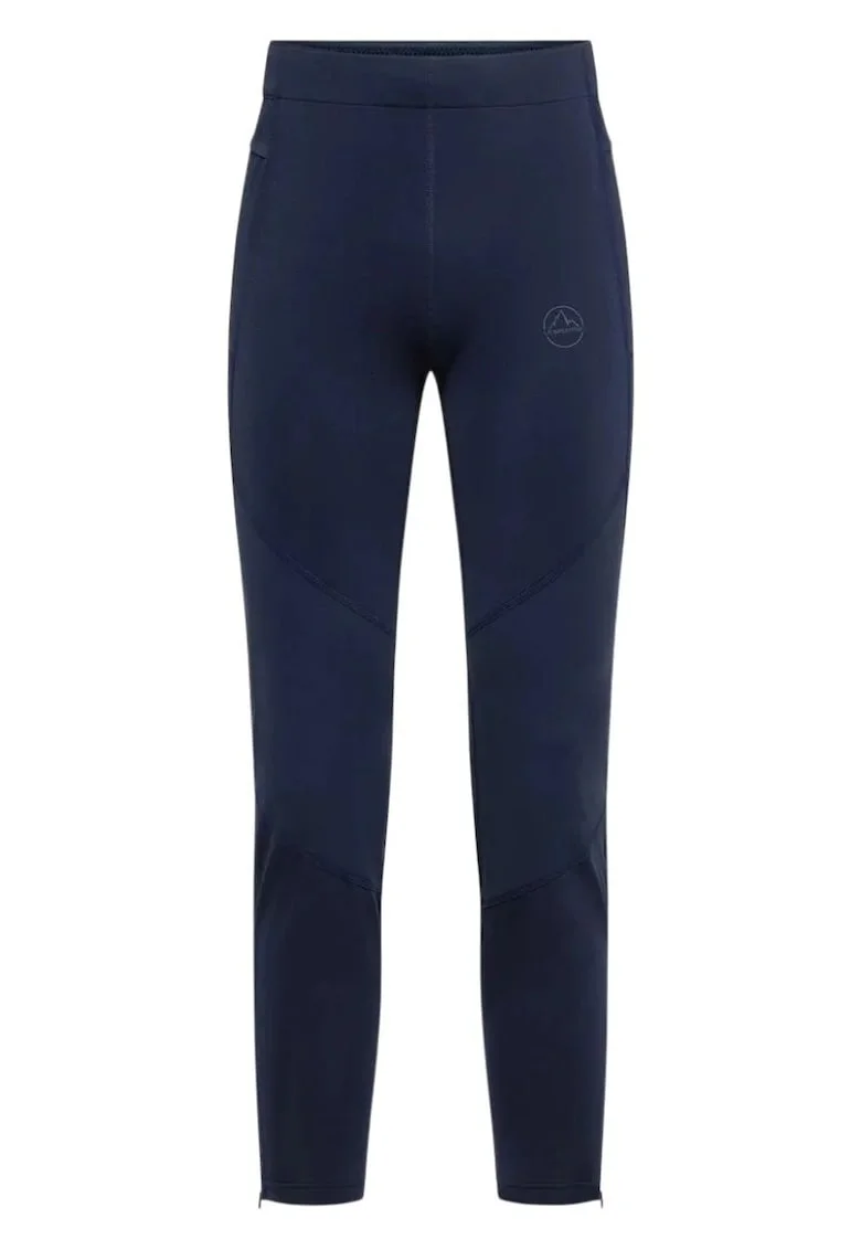 Pantaloni alergare barbati  Primal, Bleumarin
