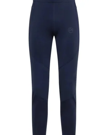 Pantaloni alergare barbati  Primal, Bleumarin