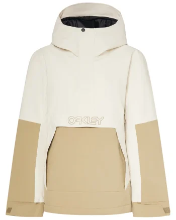 Jacheta schi dama  TNP TBT FW 2025, Maro/Crem