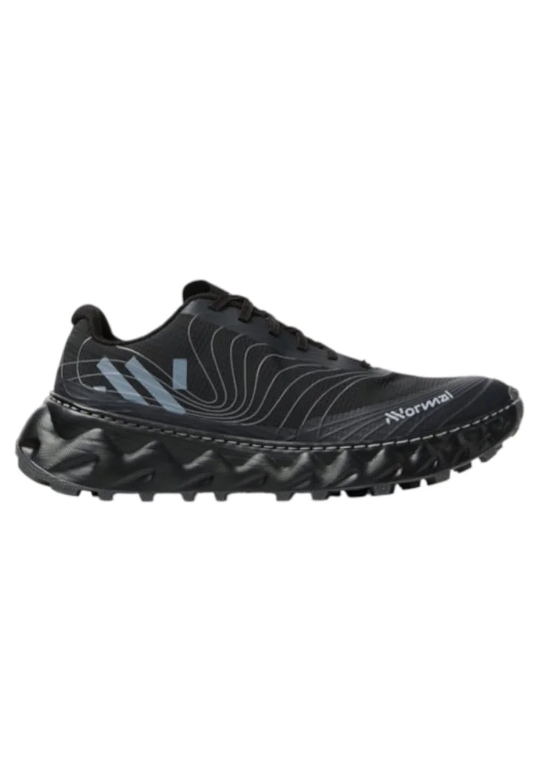 Pantofi alergare trail  Tomir 02 NN SS 2026, Negru