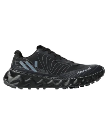 Pantofi alergare trail  Tomir 02 NN SS 2026, Negru