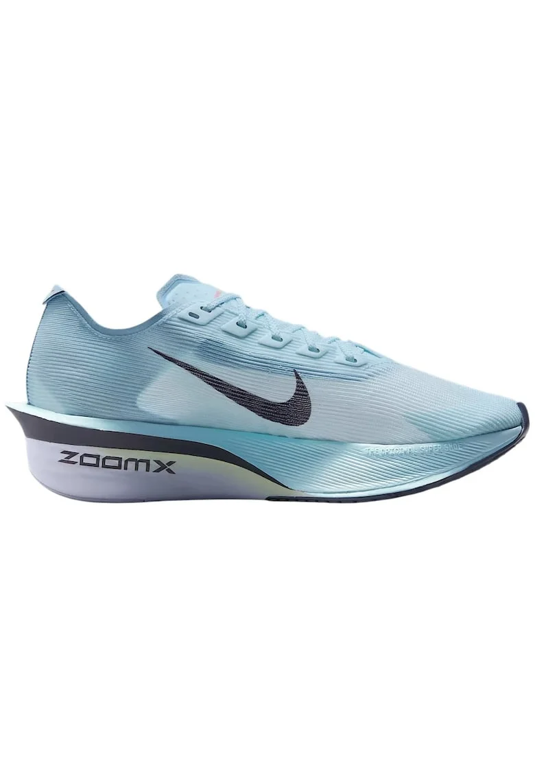 Pantofi alergare dama  Vaporfly 4 SS 2025, Albastru deschis