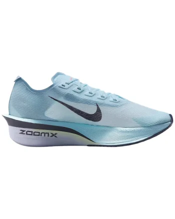 Pantofi alergare dama  Vaporfly 4 SS 2025, Albastru deschis