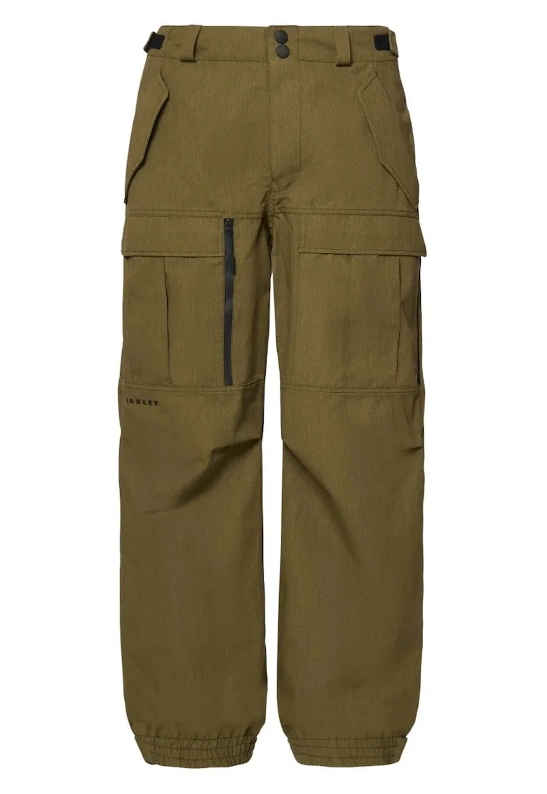 Pantaloni schi barbati, Kaki