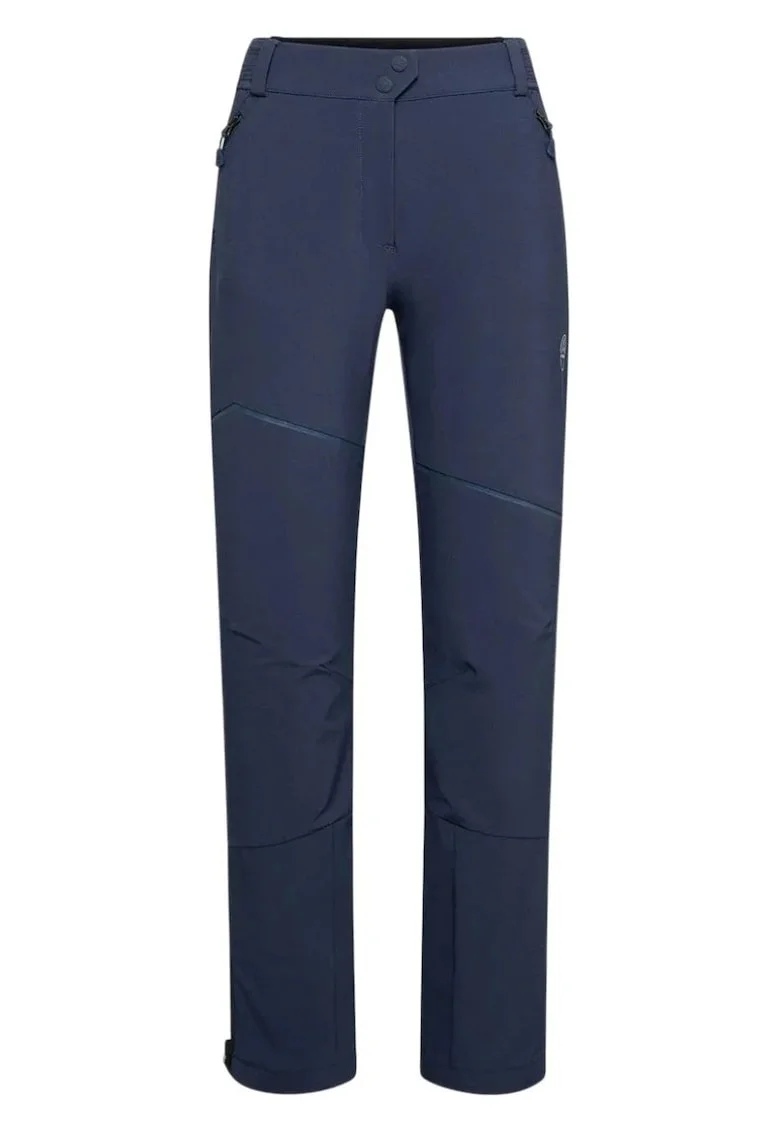 Pantaloni schi de tura dama  Orizon, Bleumarin