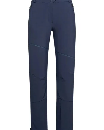 Pantaloni schi de tura dama  Orizon, Bleumarin