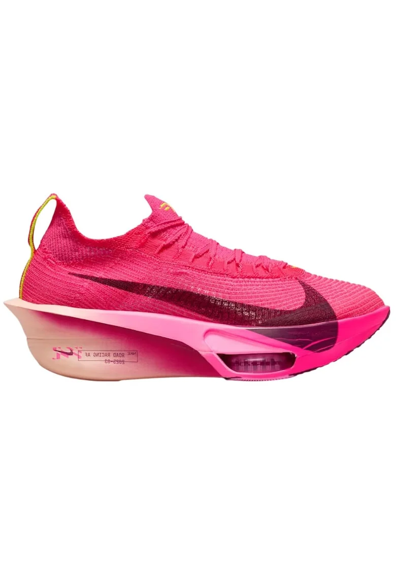 Pantofi alergare dama  Air Zoom Alphafly Next% 3 FW 2025, Galben/Roz