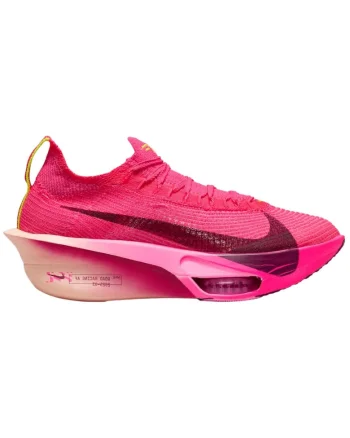 Pantofi alergare dama  Air Zoom Alphafly Next% 3 FW 2025, Galben/Roz