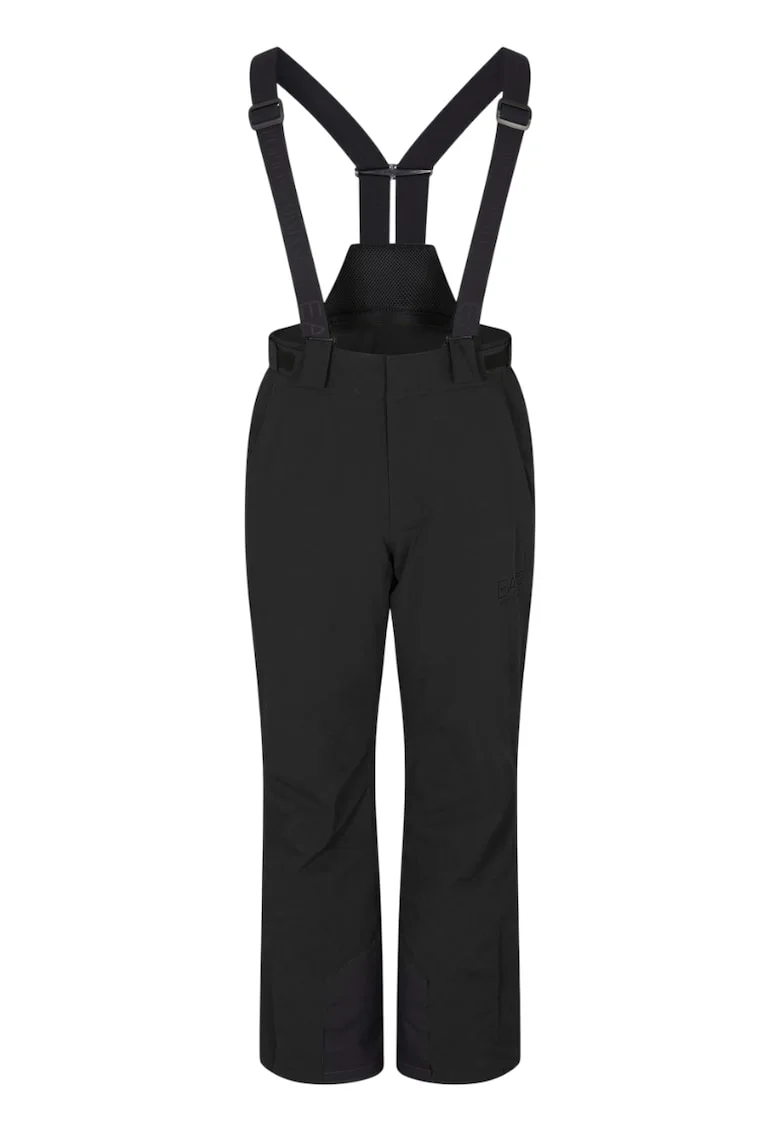 Pantaloni schi barbati EA7  Kitzbuhel Protectum7, Negru