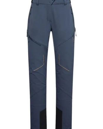 Pantaloni dama  Excelsior, Bleumarin