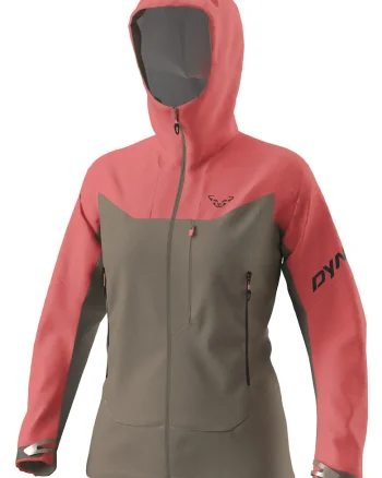 Jacheta softshell dama  Radical, Maro/Roz
