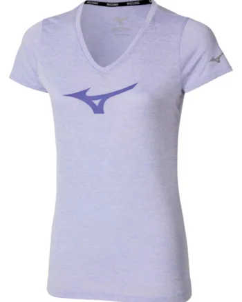 Tricou alergare dama  Core Runbird FW 2025, Lila